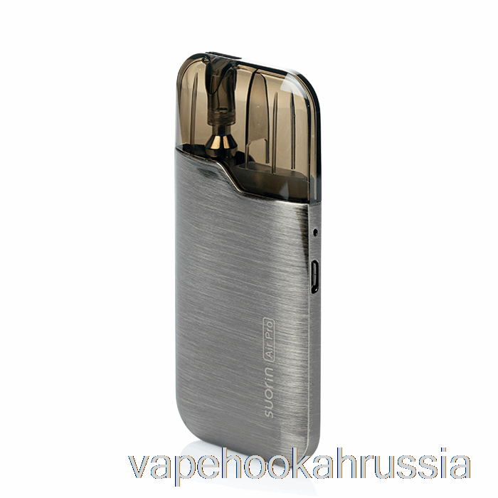 Vape Juice Suorin Air Pro 18W Pod System Gunmetal